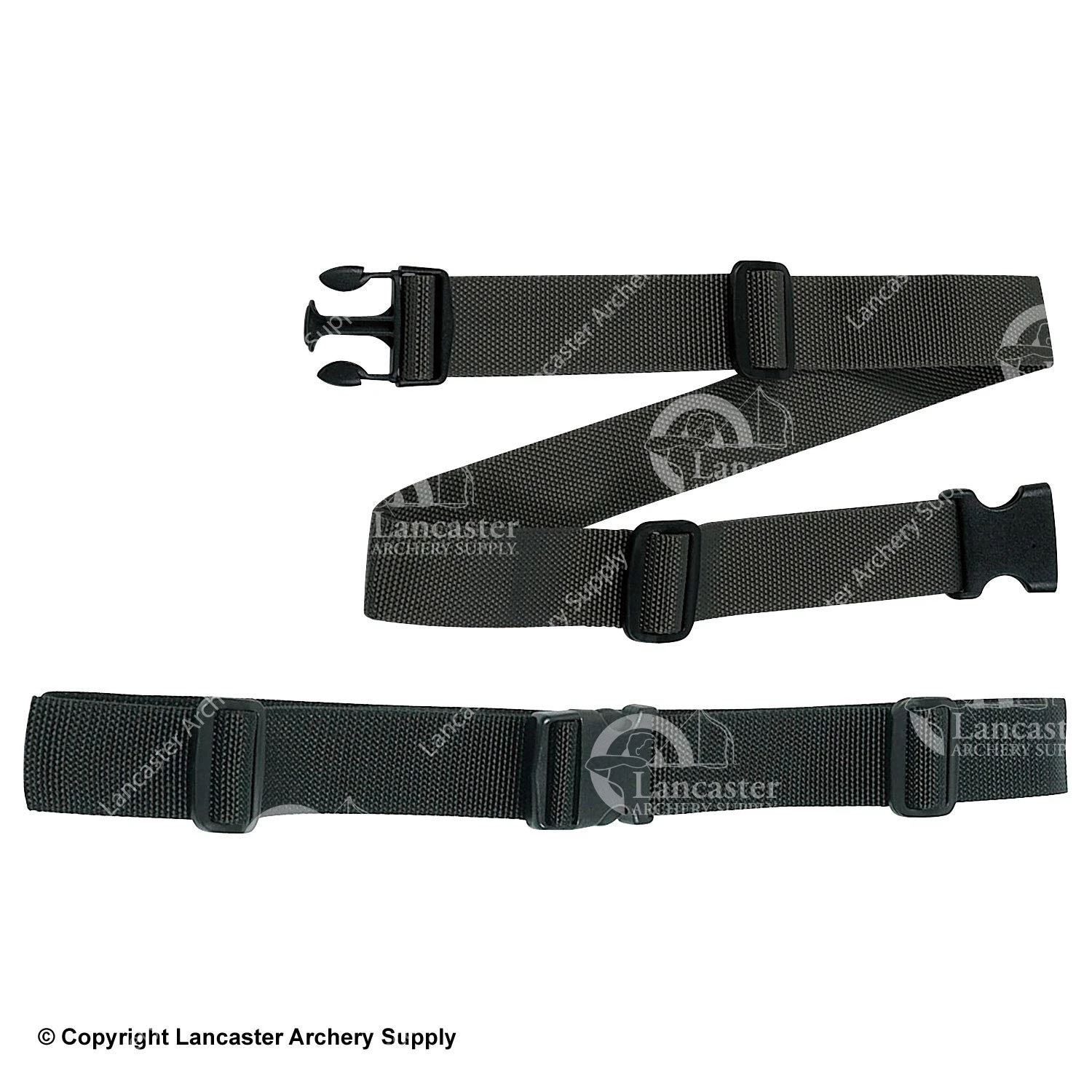 Cartel Black Quiver Belt 3 Cartel Black Quiver Belt