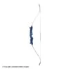 Cartel Triple 48" Takedown Recurve Bow 1 Cartel Triple 48" Takedown Recurve Bow -Shooting Gear Store 1760221 blue