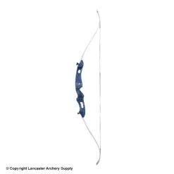 Cartel Triple 54" Takedown Recurve Bow -Shooting Gear Store 1760222 blue