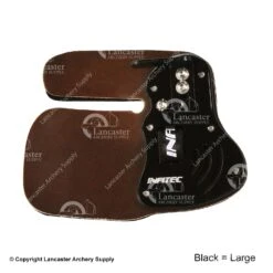 Infitec Perfect Cordovan Tab 5 Infitec Perfect Cordovan Tab -Shooting Gear Store 1760276 black