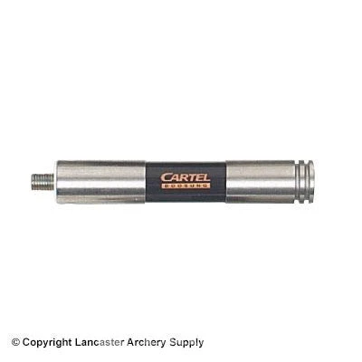 Cartel Dynamic 3" Carbon Extender 3 Cartel Dynamic 3" Carbon Extender