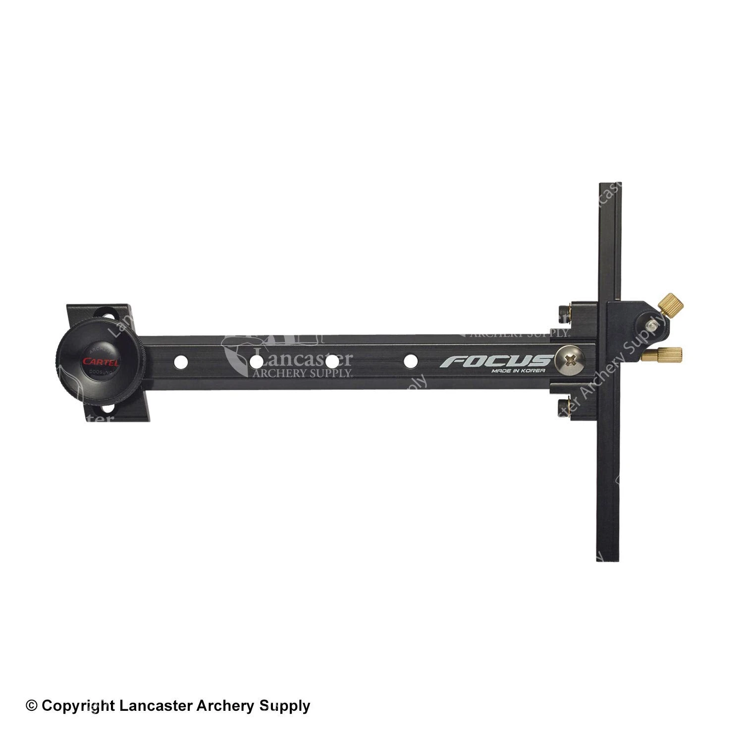 Cartel Focus EX Recurve Sight 3 Cartel Focus EX Recurve Sight