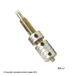 AAE Master Plunger 8 AAE Master Plunger -Shooting Gear Store 1790028 silver