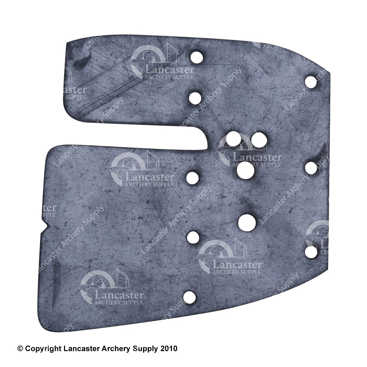 AAE Elite Finger Tab Replacement Rubber Backing 3 AAE Elite Finger Tab Replacement Rubber Backing