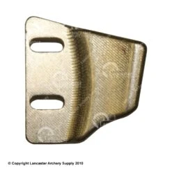 AAE KSL Brass Palm Plate