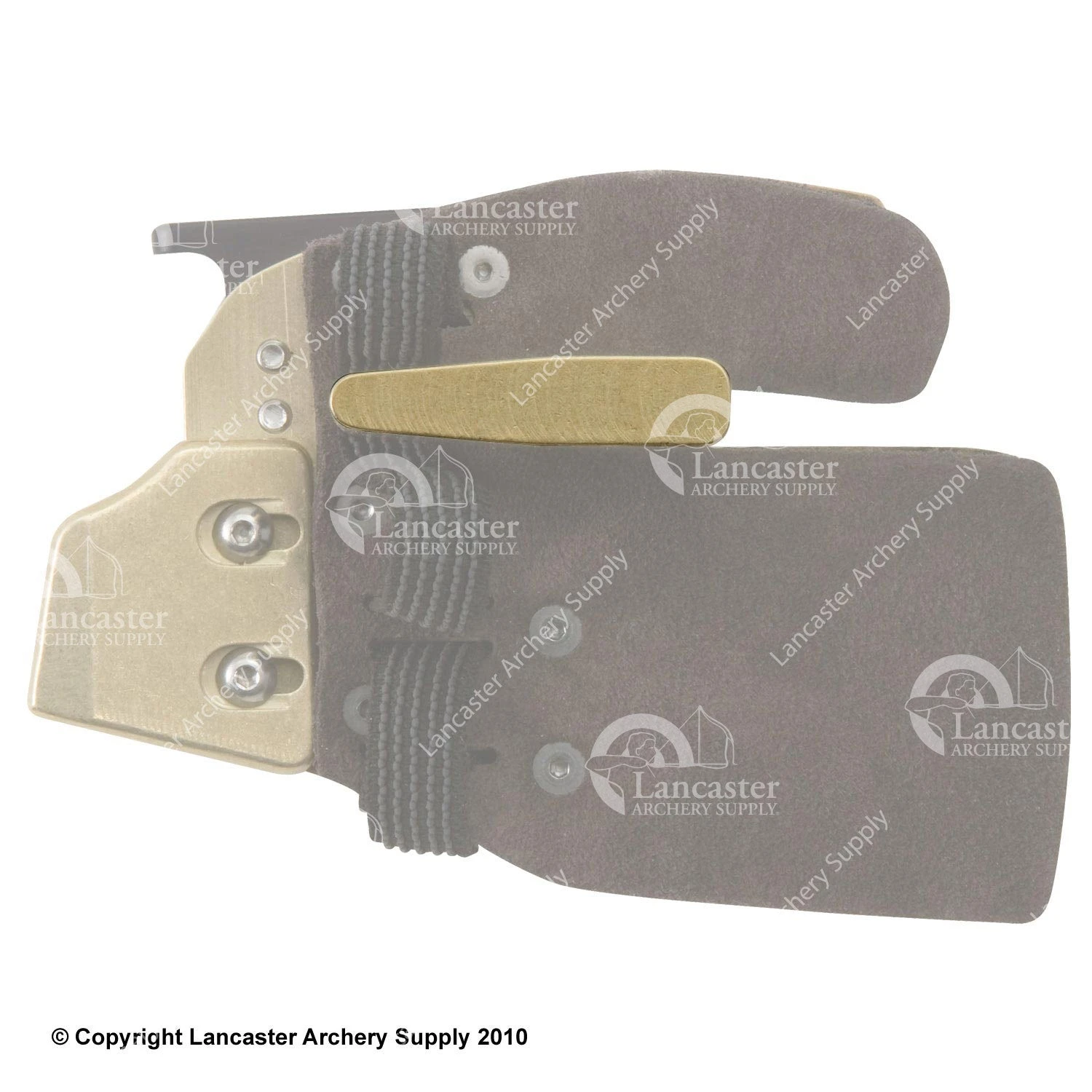 AAE KSL Brass Finger Spacer 4 AAE KSL Brass Finger Spacer - Image 2