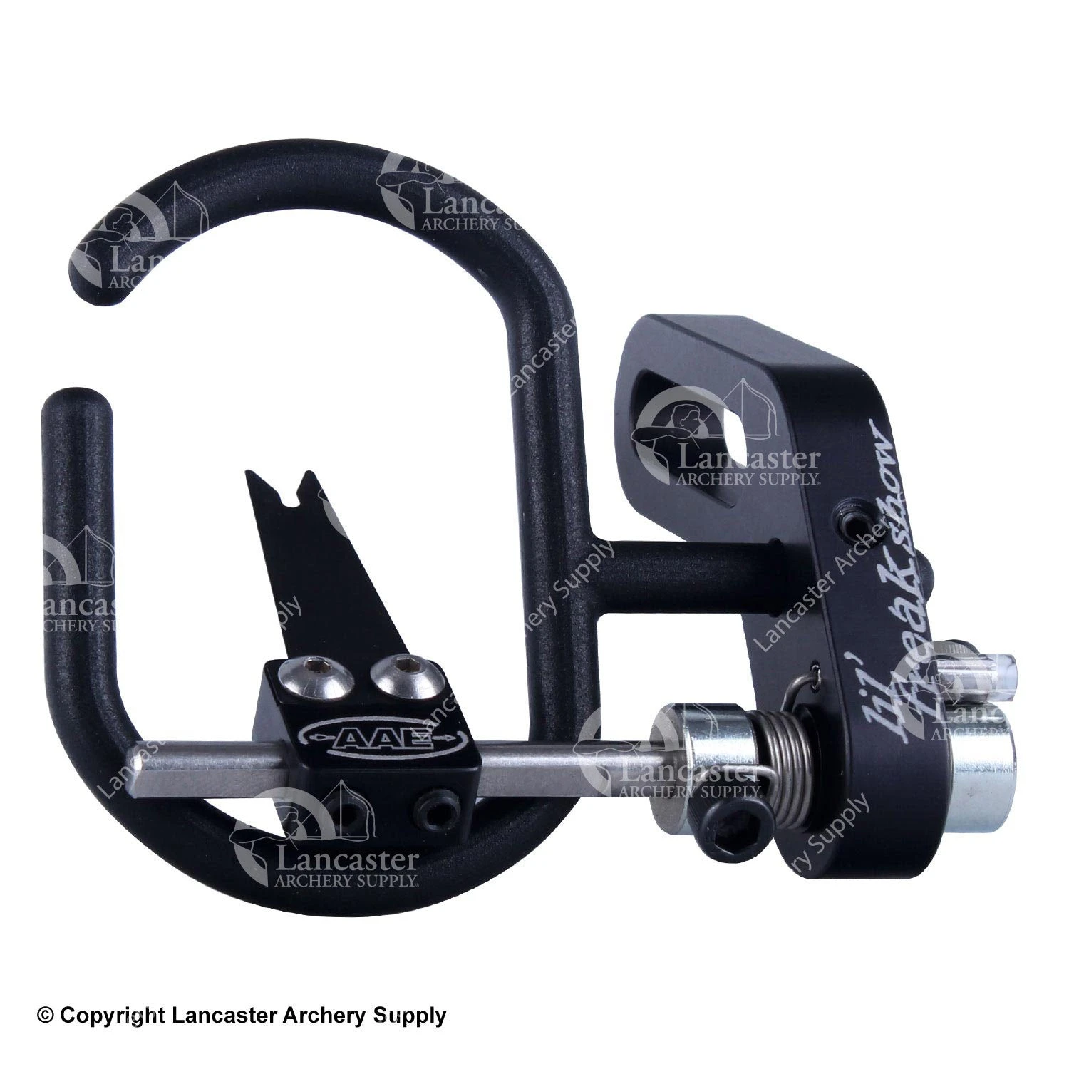 AAE Lil' Freakshow Rest (Black) 3 AAE Lil' Freakshow Rest (Black)