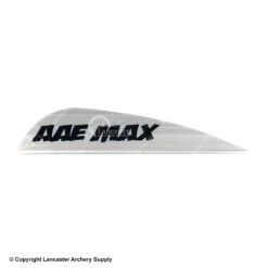 AAE Max Stealth Vanes -Shooting Gear Store 1790171 gray