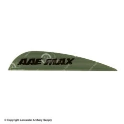 AAE Max Stealth Vanes -Shooting Gear Store 1790171 odgreen
