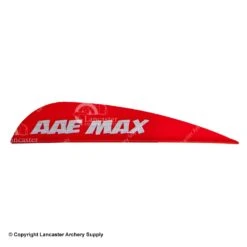 AAE Max Stealth Vanes -Shooting Gear Store 1790171 red