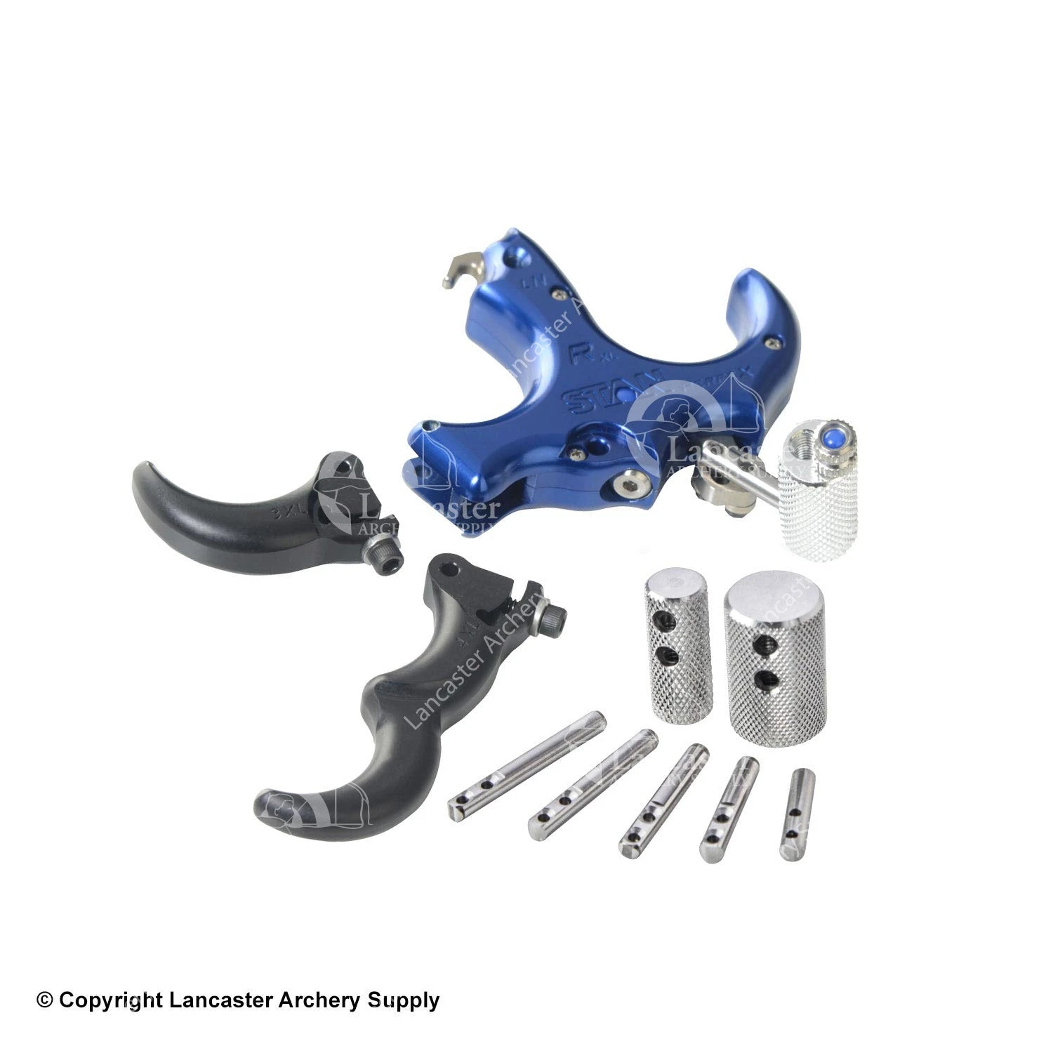 STAN PerfeX Long Neck Resistance Release 3 STAN PerfeX Long Neck Resistance Release