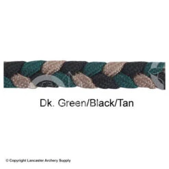 CR Braided Sling W/ Metal Bracket (Camo) 34 CR Braided Sling W/ Metal Bracket (Camo) -Shooting Gear Store 1900006 dg blk tan