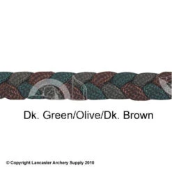 CR Braided Bow Sling (Camo) -Shooting Gear Store 1900006 dg od db