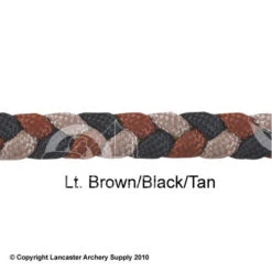 CR Braided Bow Sling (Camo) -Shooting Gear Store 1900006 lb blk tan