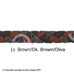 CR Braided Bow Sling (Camo) -Shooting Gear Store 1900006 lb db olive