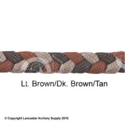 CR Braided Bow Sling (Camo) -Shooting Gear Store 1900006 lb db tan