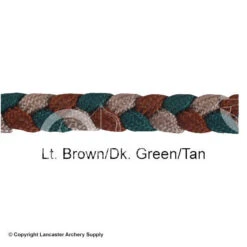 CR Braided Sling W/ Metal Bracket (Camo) 35 CR Braided Sling W/ Metal Bracket (Camo) -Shooting Gear Store 1900006 ltbr dkgr tan