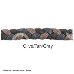 CR Braided Sling W/ Metal Bracket (Camo) 30 CR Braided Sling W/ Metal Bracket (Camo) -Shooting Gear Store 1900006 olive tan gray