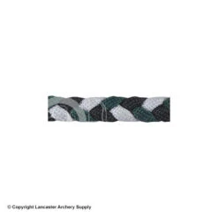 CR Braided Bow Sling (Target) -Shooting Gear Store 1900007 dkgreen blk sil