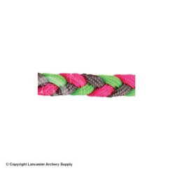 CR Braided Bow Sling (Target) -Shooting Gear Store 1900007 flamingo