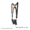 CR Extend N Glide Bino Harness 2 CR Extend N Glide Bino Harness -Shooting Gear Store 1900082 strap