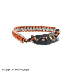 CR Cobra Braided Wrist Sling (Bulk) -Shooting Gear Store 1900116 orange