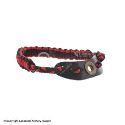 CR Cobra Braided Wrist Sling (Bulk) -Shooting Gear Store 1900116 red