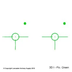 Gunstar Tactical 3D -Shooting Gear Store 2010009 3di flogreen