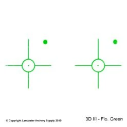Gunstar Tactical 3D -Shooting Gear Store 2010009 3diii flogreen
