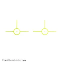 Gunstar Tactical 3D -Shooting Gear Store 2010009 yellow ll