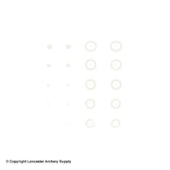 Gunstar Chubby Target Set -Shooting Gear Store 2010014 white