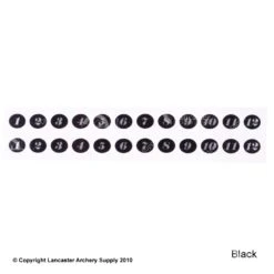 Gunstar Tail Numbers