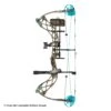 2020 Diamond Carbon Knockout Compound Bow W/ R.A.K. Equipped System 1 2020 Diamond Carbon Knockout Compound Bow W/ R.A.K. Equipped System -Shooting Gear Store 2020047 mossyoak