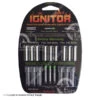 NuFletch Ignitor Lighted Nocks For Crossbows 1 NuFletch Ignitor Lighted Nocks For Crossbows -Shooting Gear Store 2040009 green