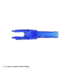 Easton 4MM G Nock (12 Pack) -Shooting Gear Store 2070125 blue