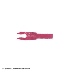 Easton 4MM G Nock (12 Pack) -Shooting Gear Store 2070125 pink