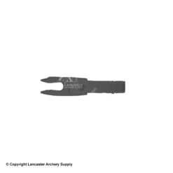 Easton 4MM G Nock (12 Pack) -Shooting Gear Store 2070125 smoke