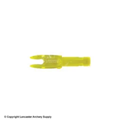 Easton 4MM G Nock (12 Pack) -Shooting Gear Store 2070125 yel