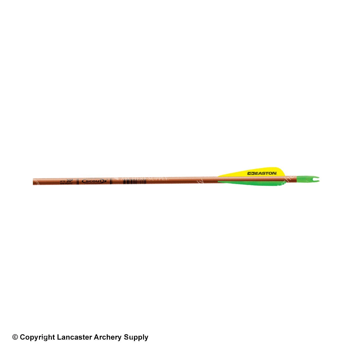 Easton Scout 2 Fiberglass Arrow 3 Easton Scout 2 Fiberglass Arrow
