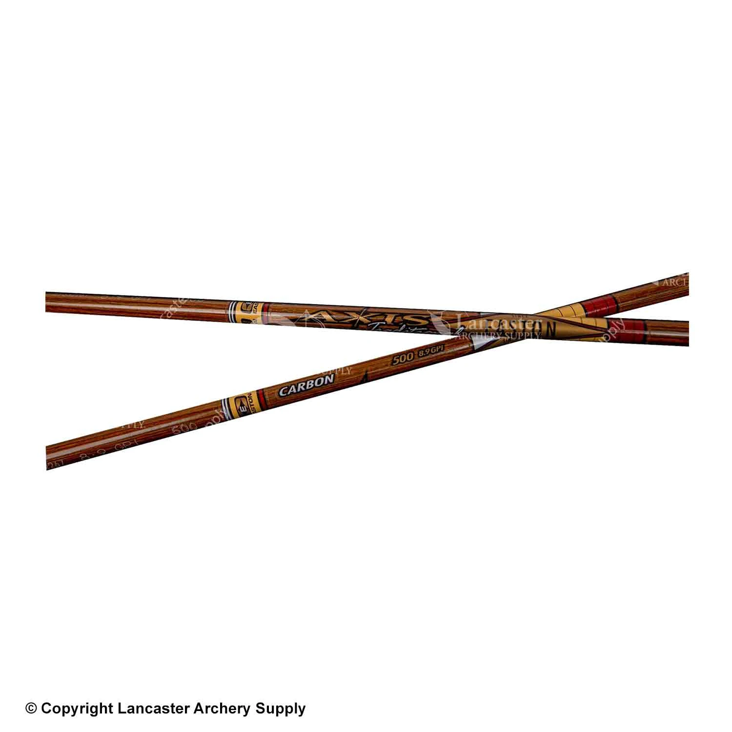 Easton 5mm AXIS Traditional Arrow Shaft 4 Easton 5mm AXIS Traditional Arrow Shaft - Image 2