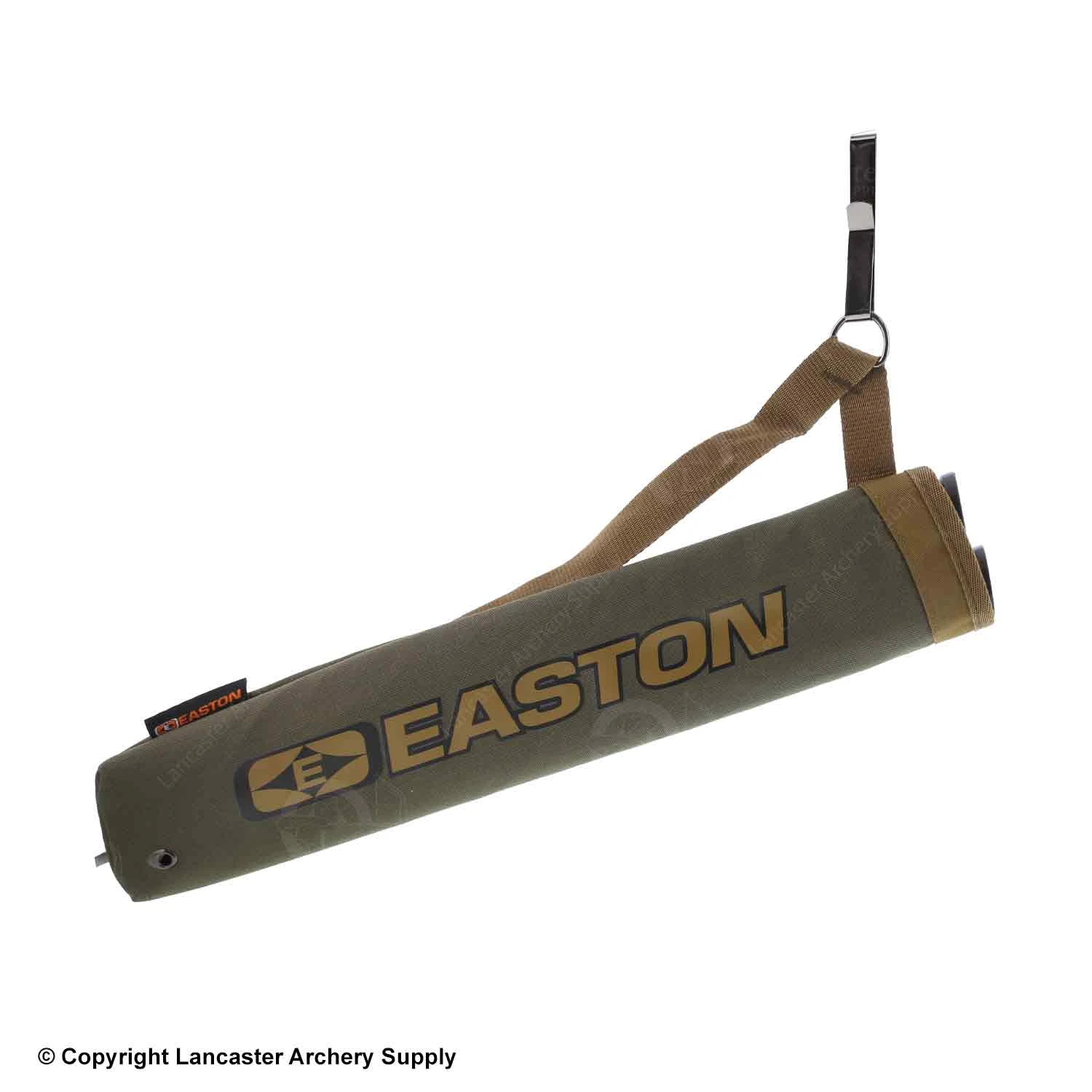 Easton Flipside 2-Tube Hip Quiver 3 Easton Flipside 2-Tube Hip Quiver