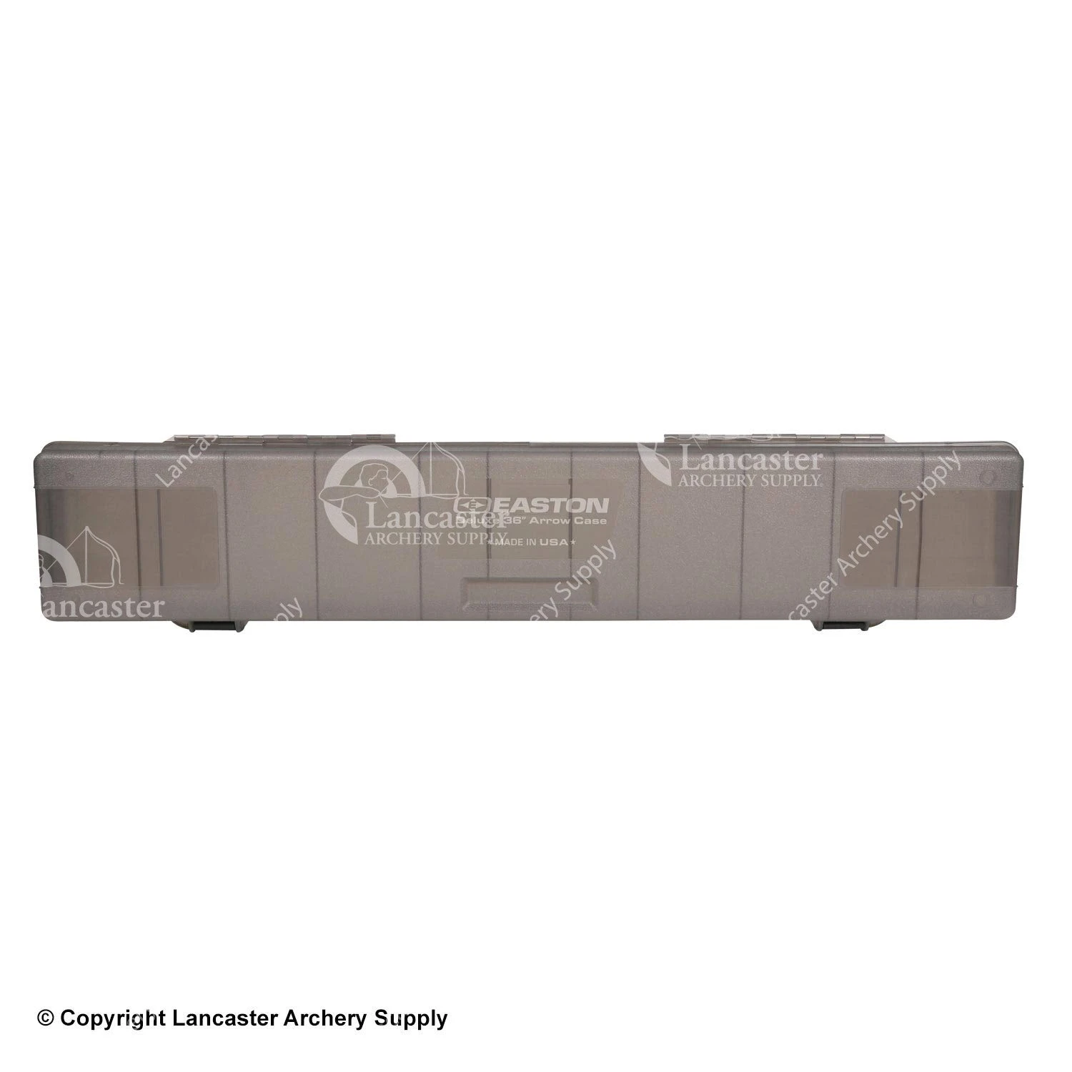 Easton Deluxe 36" Molded Arrow Case 3 Easton Deluxe 36" Molded Arrow Case