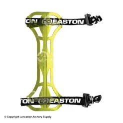 Easton Deluxe Bone Arm Guard -Shooting Gear Store 2070715 yellow
