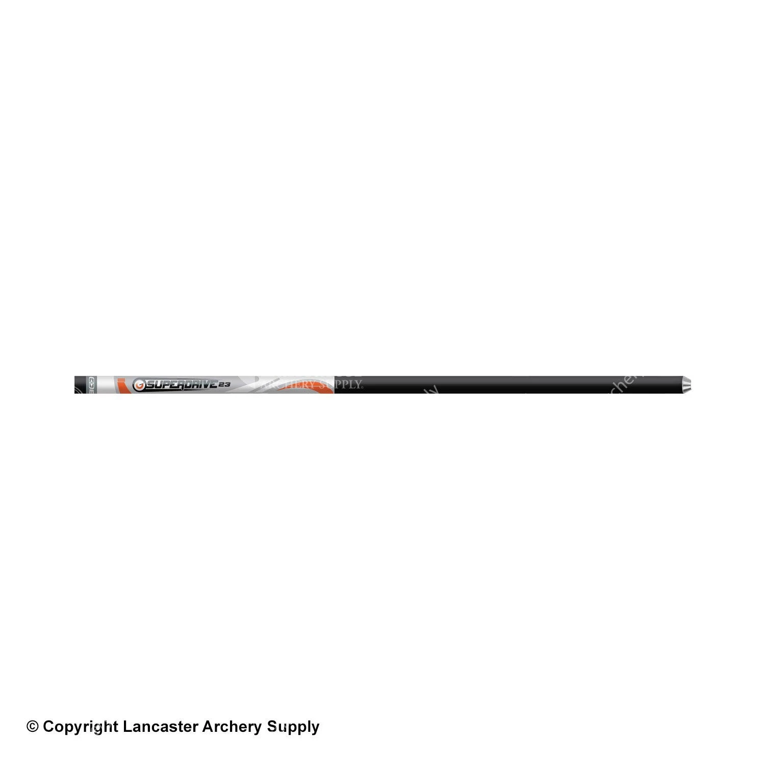 Easton SuperDrive 23 Arrow Shaft W/ 4MM G UNI Bushing 3 Easton SuperDrive 23 Arrow Shaft W/ 4MM G UNI Bushing