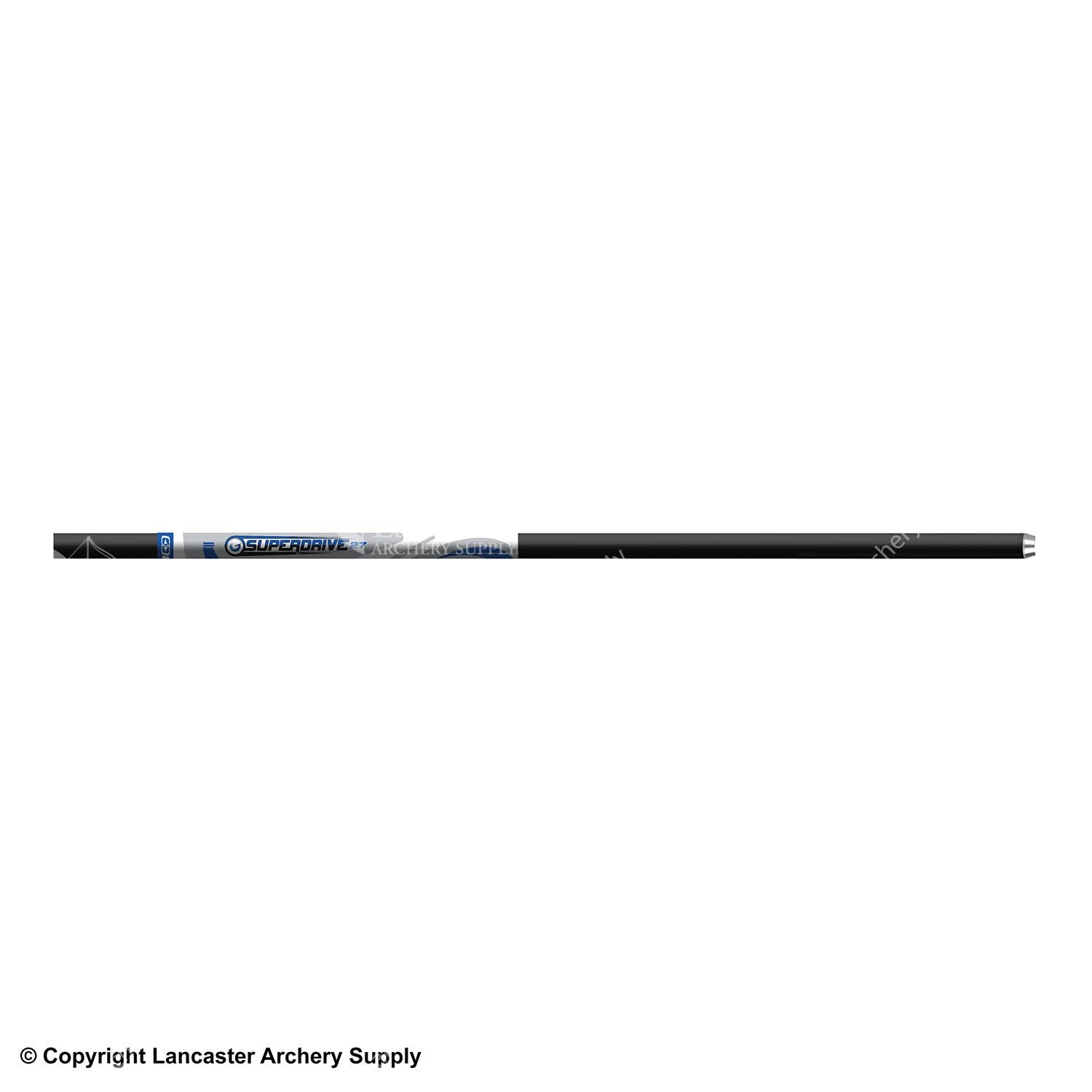 Easton SuperDrive 27 Arrow Shaft 4 Easton SuperDrive 27 Arrow Shaft - Image 2