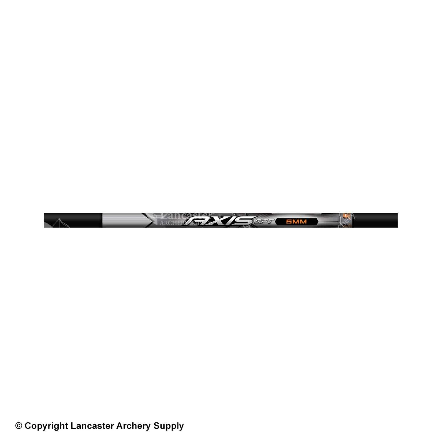 Easton 5mm Axis SPT Arrow Shaft 3 Easton 5mm Axis SPT Arrow Shaft