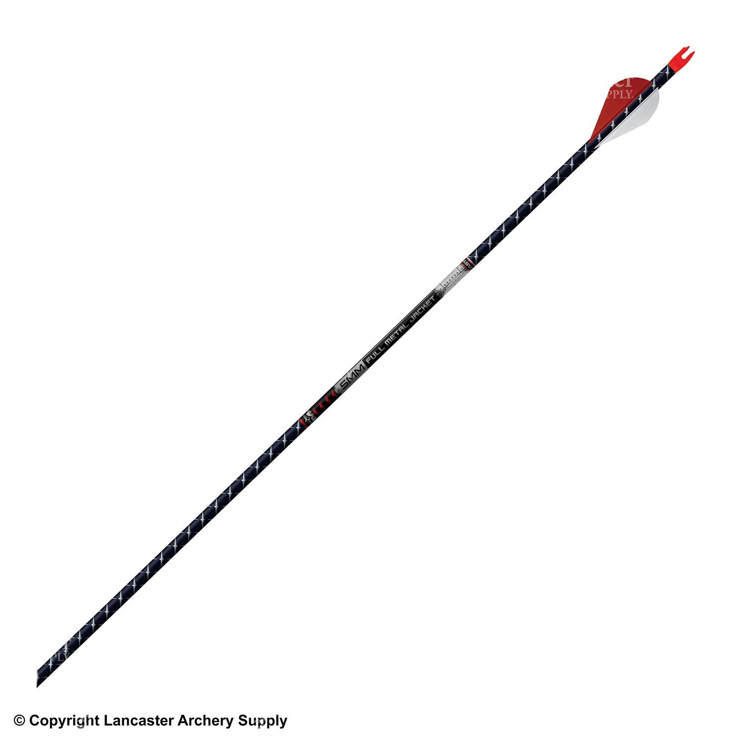 Easton 5mm FMJ Factory Fletched Arrows 4 Easton 5mm FMJ Factory Fletched Arrows - Image 2