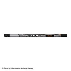 Easton 5mm Axis SPT Arrow Shaft With Aluminum Halfout