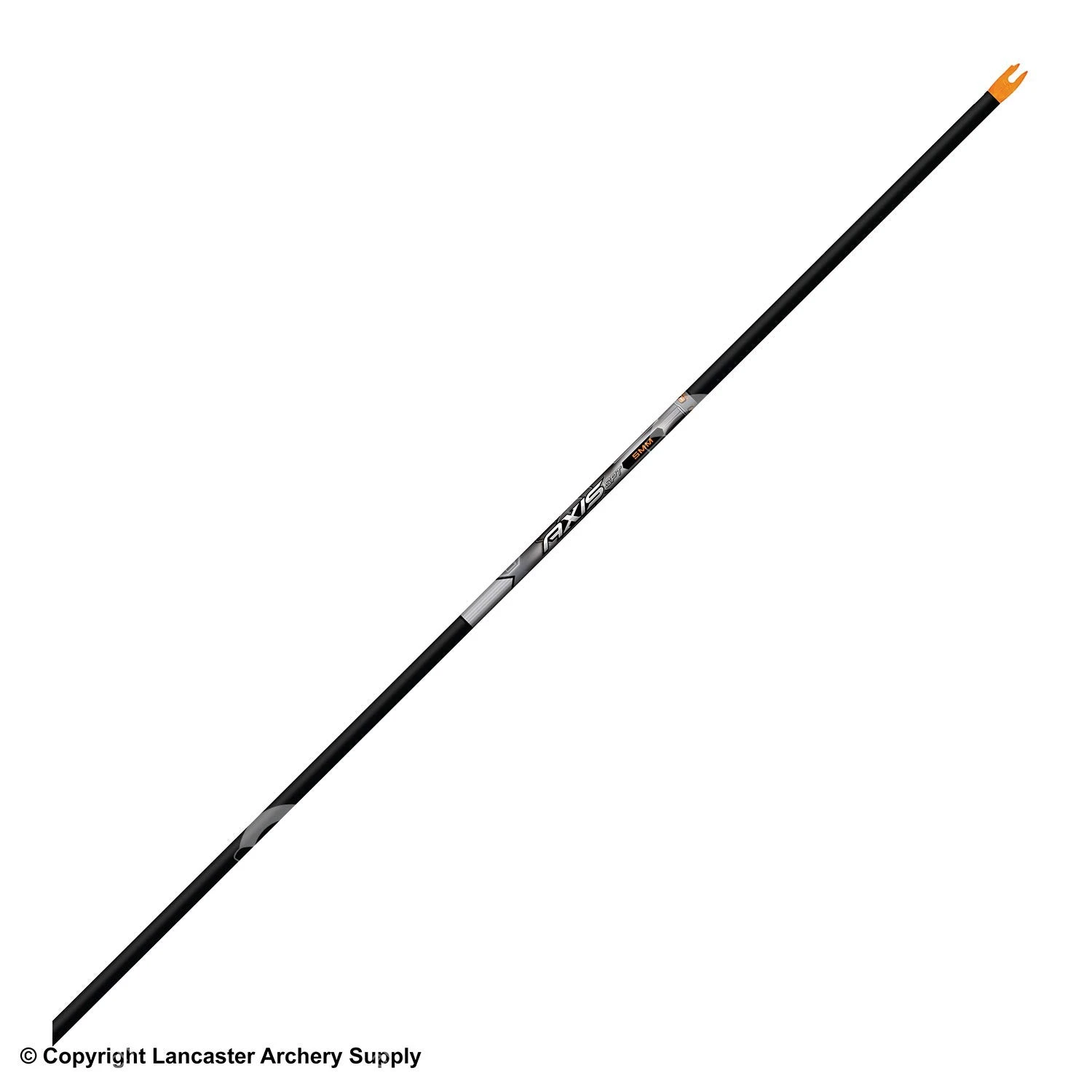 Easton 5mm Axis SPT Arrow Shaft With Aluminum Halfout 4 Easton 5mm Axis SPT Arrow Shaft With Aluminum Halfout - Image 2