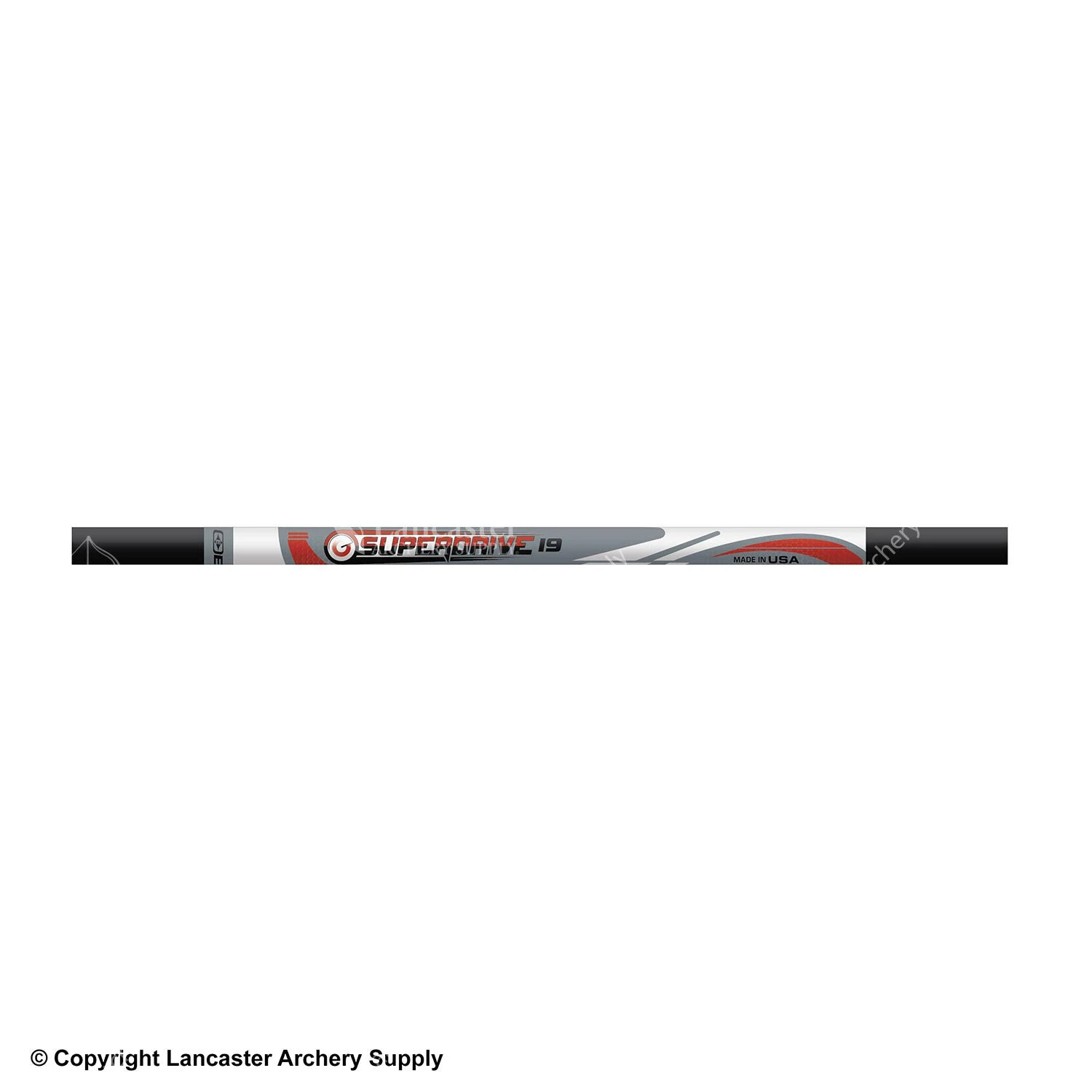 Easton SuperDrive 19 Arrow Shaft 3 Easton SuperDrive 19 Arrow Shaft